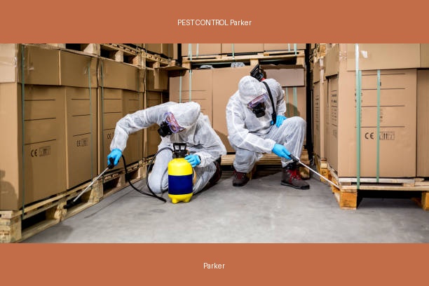 PEST CONTROL Parker